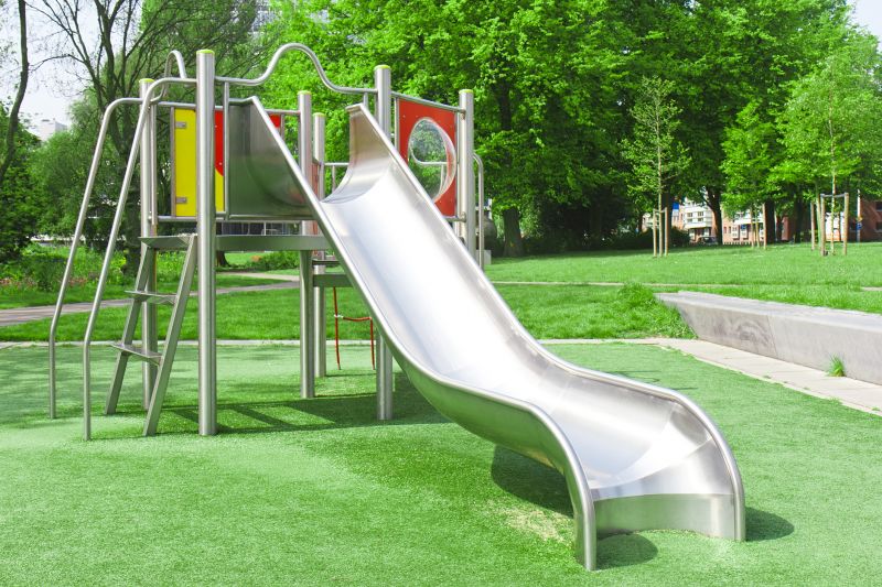 Basketball Goal Repair detail