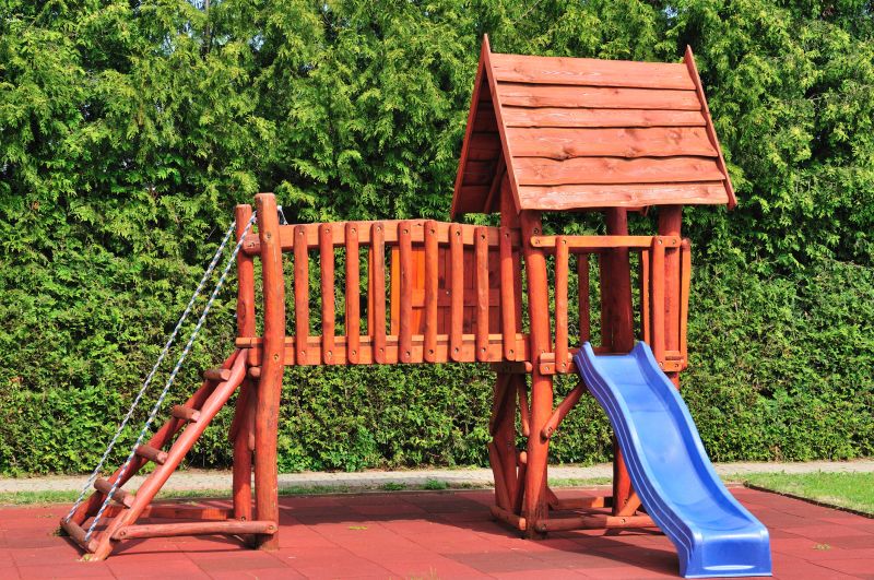 Playset Repair detail