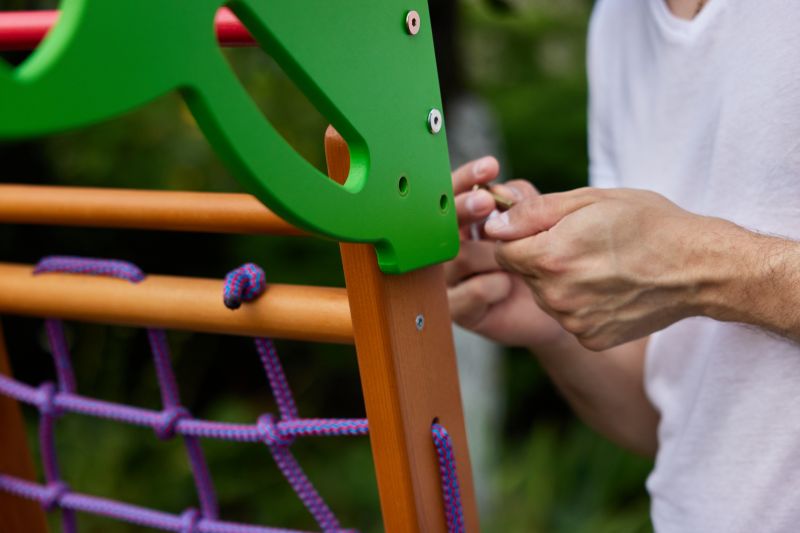 Playground Equipment Repair