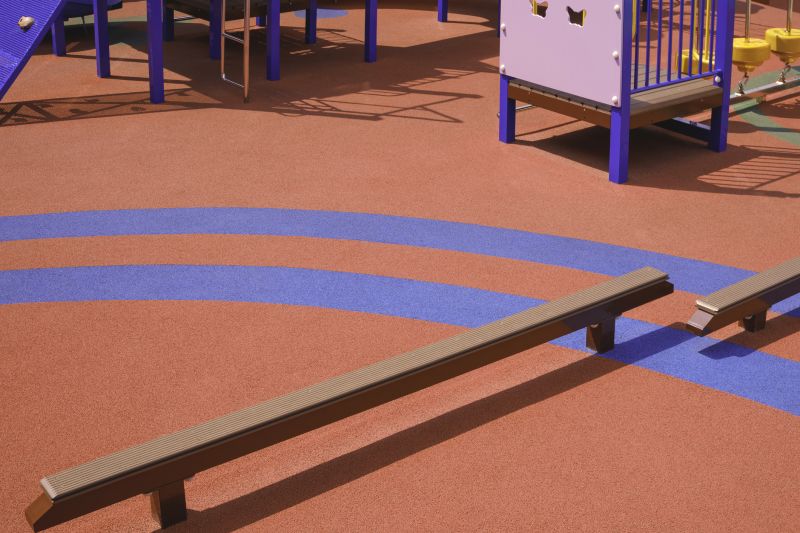 Playground Safety Upgrades