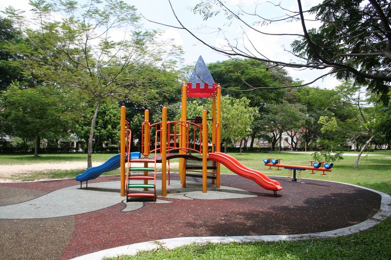 Play Equipment Installation Service