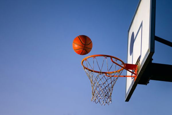 Basketball Goal Assembly in Battle Creek