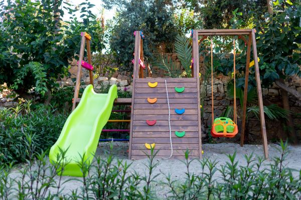 Playground Installation in Battle Creek