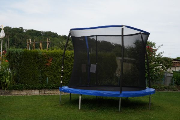 Trampoline Installation in Battle Creek