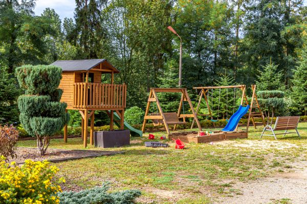 Play Set Installation in Battle Creek