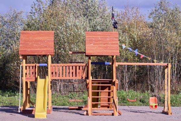 Playset Building