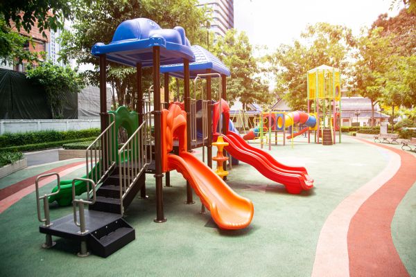 Play Equipment Installation