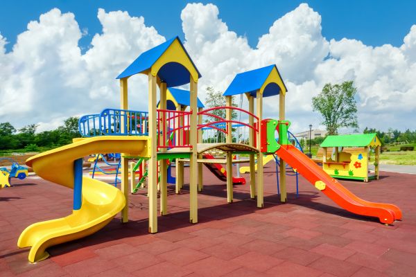 Playground Assembly Service in Battle Creek