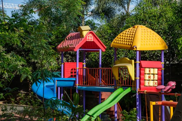 Playset Construction