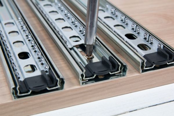 Sliding Board Installation in Battle Creek
